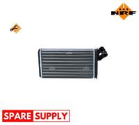 HEAT EXCHANGER, INTERIOR HEATING FOR CITROËN DISPATCH EVASION NRF 58066