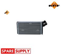 HEAT EXCHANGER, INTERIOR HEATING FOR CITROËN DISPATCH EVASION NRF 58066
