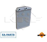 Heat Exchanger, interior heating for CITROËN JUMPER II Van RELAY NRF 54309