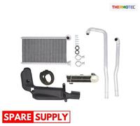 HEAT EXCHANGER, INTERIOR HEATING FOR CITROËN PEUGEOT TOYOTA THERMOTEC D6P023TT