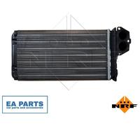 Heat Exchanger, interior heating for CITROËN XSARA PICASSO NRF 53634