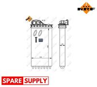 HEAT EXCHANGER, INTERIOR HEATING FOR CITROËN XSARA PICASSO NRF 54334
