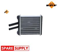 HEAT EXCHANGER, INTERIOR HEATING FOR DAEWOO, GM KOREA KONDOR LANOS NRF 54237