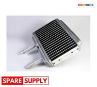 HEAT EXCHANGER, INTERIOR HEATING FOR DAEWOO, GM KOREA TICO THERMOTEC D60003TT