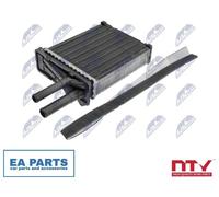 Heat Exchanger, interior heating for DODGE CARAVAN NTY CNG-CH-009