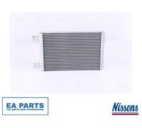 Heat Exchanger, interior heating for DODGE CHALLENGER Coupe NISSENS 70978