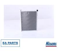 Heat Exchanger, interior heating for DS DS 4 NISSENS 72987