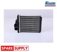 HEAT EXCHANGER, INTERIOR HEATING FOR FIAT 500 PANDA NISSENS 71453