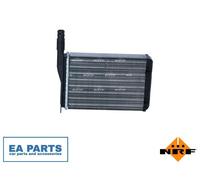 Heat Exchanger, interior heating for FIAT 500 PANDA NRF 54415