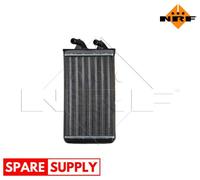 HEAT EXCHANGER, INTERIOR HEATING FOR FIAT CINQUECENTO NRF 53213