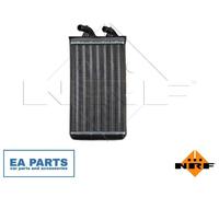 Heat Exchanger, interior heating for FIAT CINQUECENTO NRF 53213 NEW