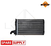 HEAT EXCHANGER, INTERIOR HEATING FOR FIAT COUPE MARENGO S.W. TEMPRA NRF 58637