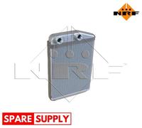 HEAT EXCHANGER, INTERIOR HEATING FOR FIAT DUCATO NRF 54309