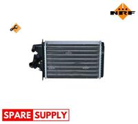HEAT EXCHANGER, INTERIOR HEATING FOR FIAT FIORINO UNO NRF 54281