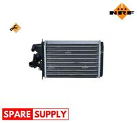 HEAT EXCHANGER, INTERIOR HEATING FOR FIAT FIORINO UNO NRF 54281