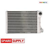 HEAT EXCHANGER, INTERIOR HEATING FOR FIAT IDEA PUNTO THERMOTEC D6F017TT