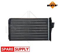HEAT EXCHANGER, INTERIOR HEATING FOR FIAT MAREA MULTIPLA NRF 53565