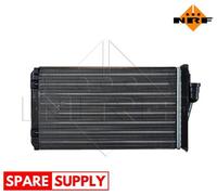 HEAT EXCHANGER, INTERIOR HEATING FOR FIAT MAREA MULTIPLA NRF 53565
