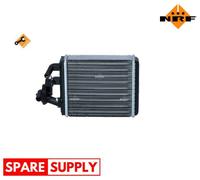 HEAT EXCHANGER, INTERIOR HEATING FOR FIAT PANDA NRF 54282