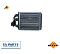 Heat Exchanger, interior heating for FIAT PANDA NRF 54282 NEW