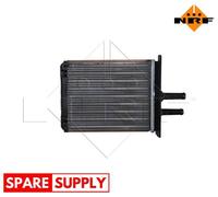HEAT EXCHANGER, INTERIOR HEATING FOR FIAT PUNTO NRF 53205