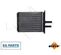 Heat Exchanger, interior heating for FIAT PUNTO NRF 53205 NEW