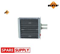 HEAT EXCHANGER, INTERIOR HEATING FOR FIAT PUNTO NRF 54223
