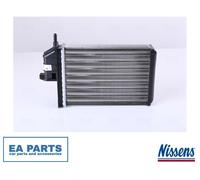 Heat Exchanger, interior heating for FIAT SEICENTO NISSENS 71450 NEW