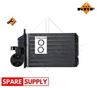 HEAT EXCHANGER, INTERIOR HEATING FOR FIAT SEICENTO NRF 53610