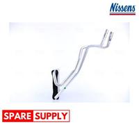 HEAT EXCHANGER, INTERIOR HEATING FOR FORD B-MAX ECOSPORT FIGO NISSENS 707226