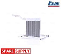 HEAT EXCHANGER, INTERIOR HEATING FOR FORD C-MAX FOCUS KUGA NISSENS 71770