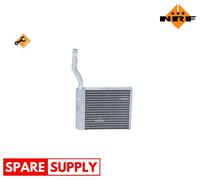 HEAT EXCHANGER, INTERIOR HEATING FOR FORD C-MAX FOCUS KUGA NRF 54303