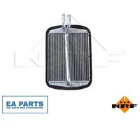 Heat Exchanger, interior heating for FORD COURIER COURIER Pickup NRF 53633 NEW