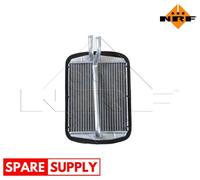 HEAT EXCHANGER, INTERIOR HEATING FOR FORD COURIER FIESTA KA PUMA NRF 53633
