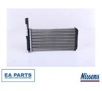 Heat Exchanger, interior heating for FORD ESCORT NISSENS 71755