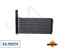 Heat Exchanger, interior heating for FORD ESCORT NRF 52220