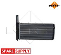 HEAT EXCHANGER, INTERIOR HEATING FOR FORD ESCORT NRF 52220