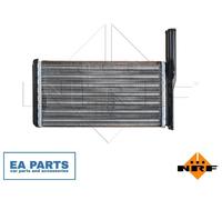 Heat Exchanger, interior heating for FORD ESCORT NRF 58638