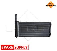 HEAT EXCHANGER, INTERIOR HEATING FOR FORD ESCORT ORION NRF 52220