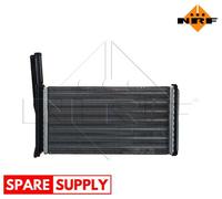 HEAT EXCHANGER, INTERIOR HEATING FOR FORD ESCORT ORION NRF 58608