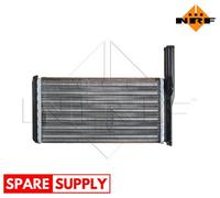 HEAT EXCHANGER, INTERIOR HEATING FOR FORD ESCORT SCORPIO NRF 58638