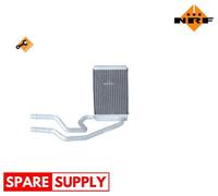 HEAT EXCHANGER, INTERIOR HEATING FOR FORD FIESTA FUSION NRF 54231