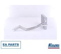 Heat Exchanger, interior heating for FORD FIESTA NISSENS 71771