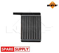 HEAT EXCHANGER, INTERIOR HEATING FOR FORD FIESTA NRF 52221