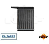 Heat Exchanger, interior heating for FORD FIESTA NRF 52221 NEW
