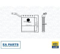 Heat Exchanger, interior heating for FORD GALAXY MAGNETI MARELLI 350218480000