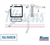 Heat Exchanger, interior heating for FORD RANGER NISSENS 71775