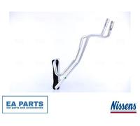 Heat Exchanger, interior heating for FORD TOURNEO COURIER B460 NISSENS 707226