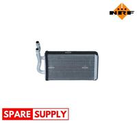 HEAT EXCHANGER, INTERIOR HEATING FOR FORD TRANSIT NRF 54228