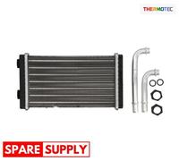 HEAT EXCHANGER, INTERIOR HEATING FOR FORD TRANSIT THERMOTEC D6G010TT